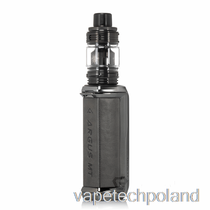 Vape Tech Polska Voopoo Argus Mt Zestaw Startowy 100w Uforce L - Limonkowy